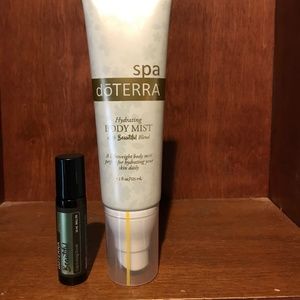 NWT Doterra Beautiful Bundle captivating blend
